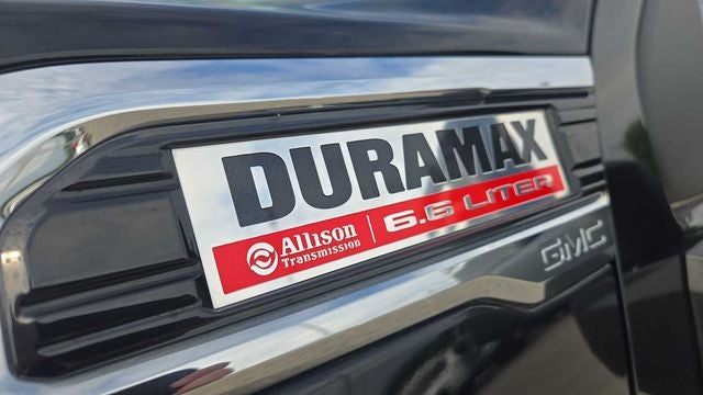 2022 GMC Sierra 3500HD Pro