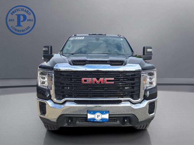 2022 GMC Sierra 3500HD Pro