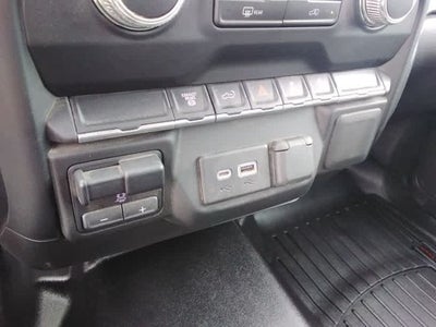 2022 GMC Sierra 3500HD Pro