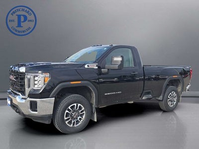 2022 GMC Sierra 3500HD Pro