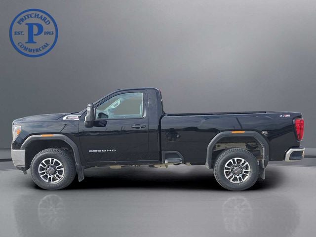 2022 GMC Sierra 3500HD Pro