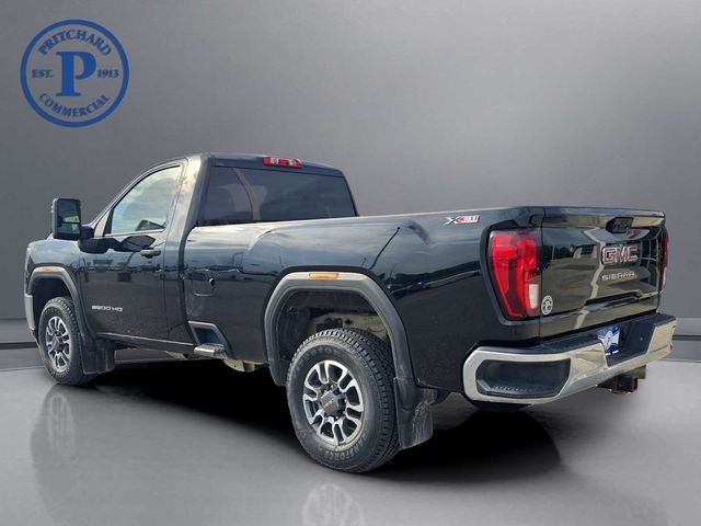 2022 GMC Sierra 3500HD Pro