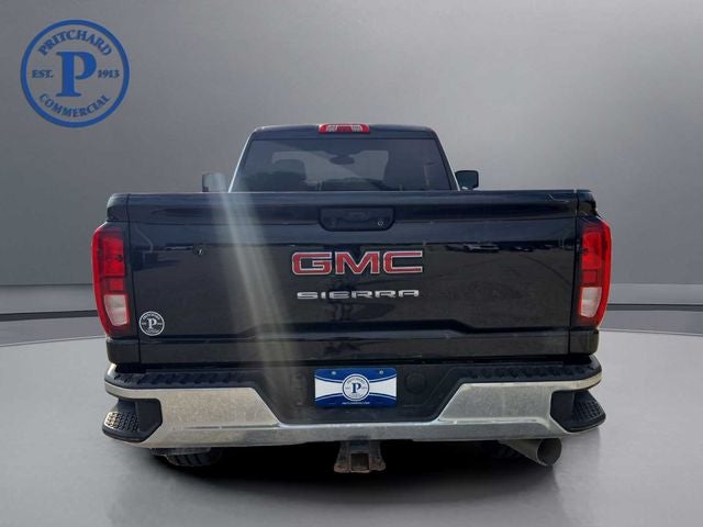 2022 GMC Sierra 3500HD Pro