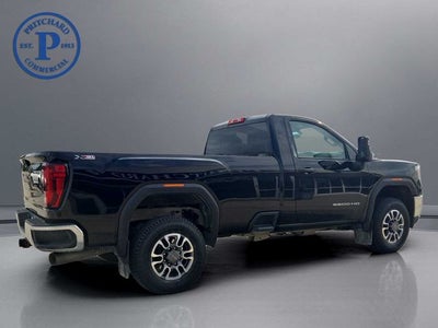 2022 GMC Sierra 3500HD Pro