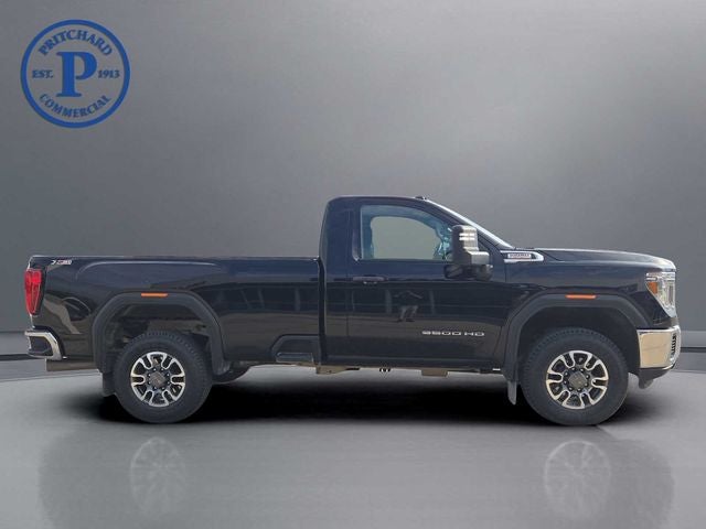 2022 GMC Sierra 3500HD Pro