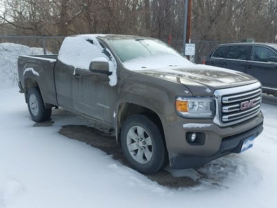 2015 GMC Canyon SLE1