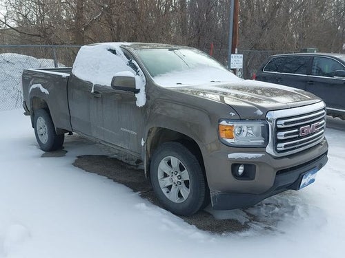 2015 GMC Canyon SLE1