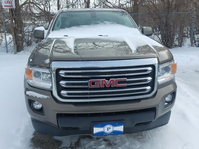 2015 GMC Canyon SLE1