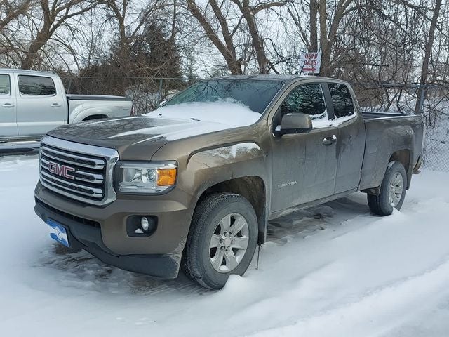 2015 GMC Canyon SLE1