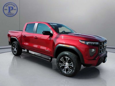 2024 GMC Canyon 4WD AT4