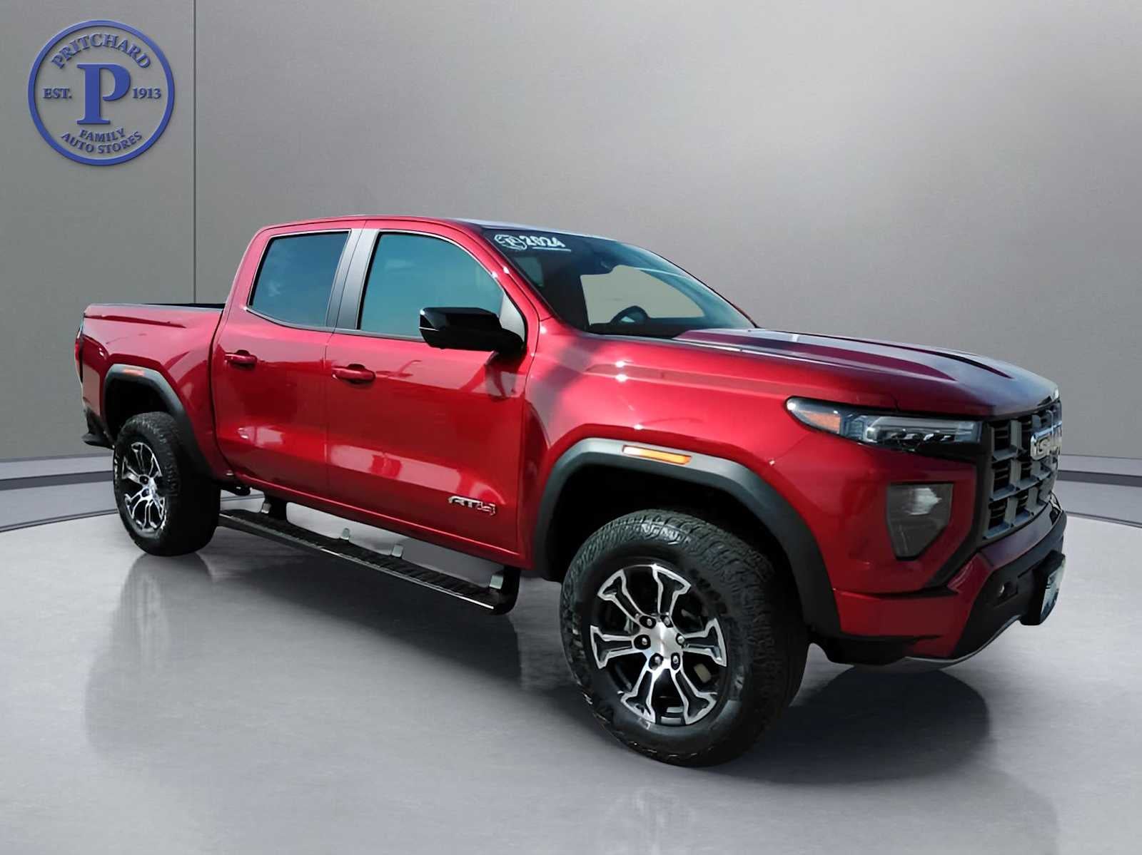 2024 GMC Canyon 4WD AT4