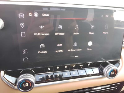 2024 GMC Canyon 4WD AT4