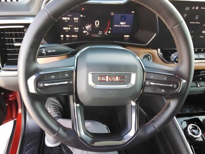 2024 GMC Canyon 4WD AT4