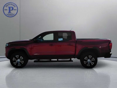 2024 GMC Canyon 4WD AT4