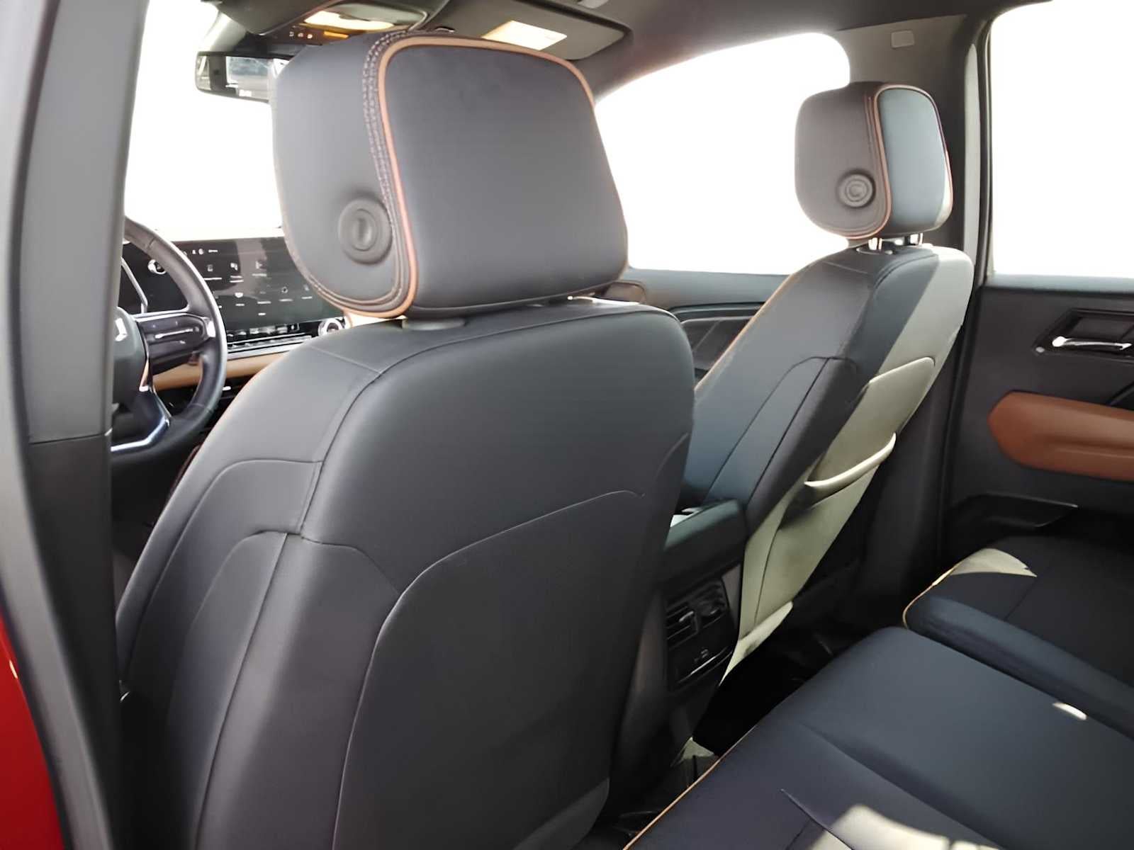 2024 GMC Canyon 4WD AT4