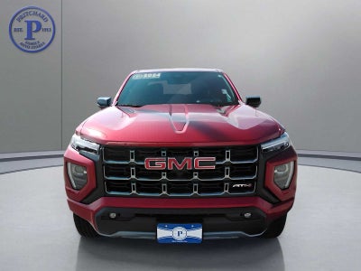 2024 GMC Canyon 4WD AT4
