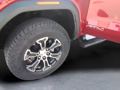 2024 GMC Canyon 4WD AT4