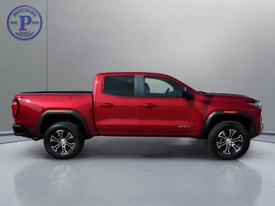 2024 GMC Canyon 4WD AT4
