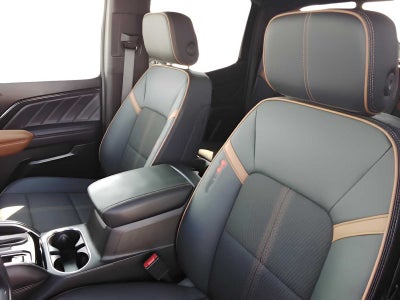 2024 GMC Canyon 4WD AT4