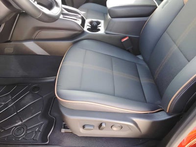 2024 GMC Canyon 4WD AT4