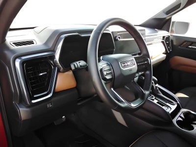 2024 GMC Canyon 4WD AT4