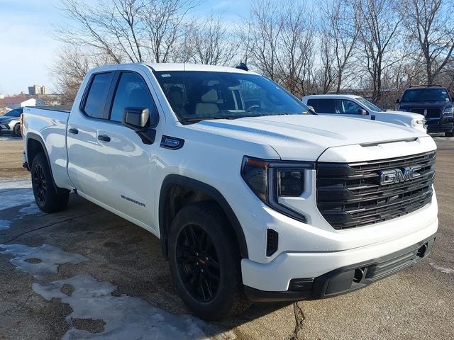 2023 GMC Sierra 1500 Pro