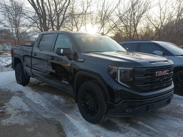 2025 GMC Sierra 1500 Elevation PREMIUM