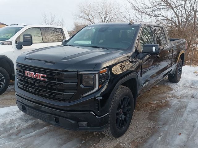 2025 GMC Sierra 1500 Elevation PREMIUM