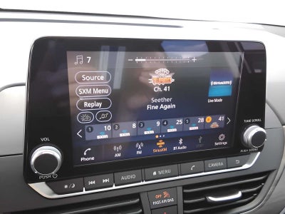 2025 Nissan Altima SV