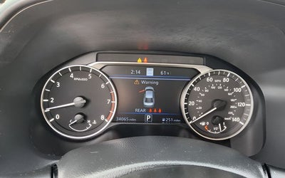 2023 Nissan Altima 2.5 SV