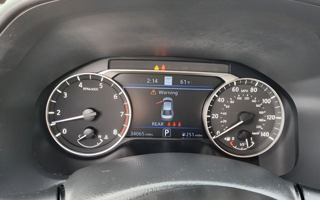 2023 Nissan Altima 2.5 SV