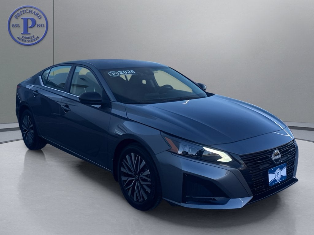 2026 Nissan Altima