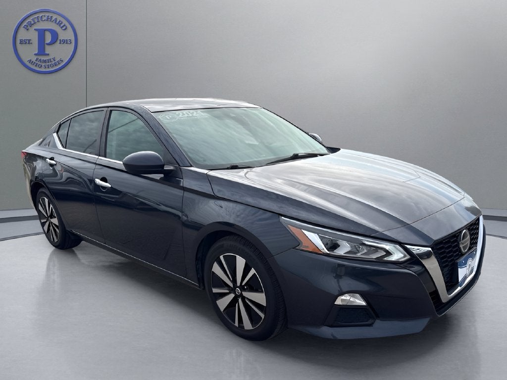 2021 Nissan Altima SV