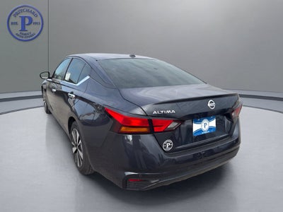 2021 Nissan Altima 2.5 SV