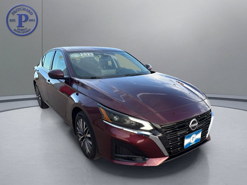 2023 Nissan Altima
