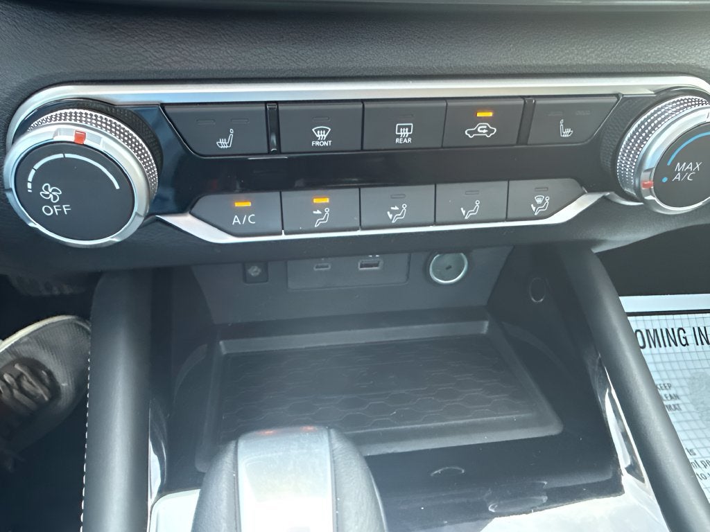 2023 Nissan Altima 2.5 SV