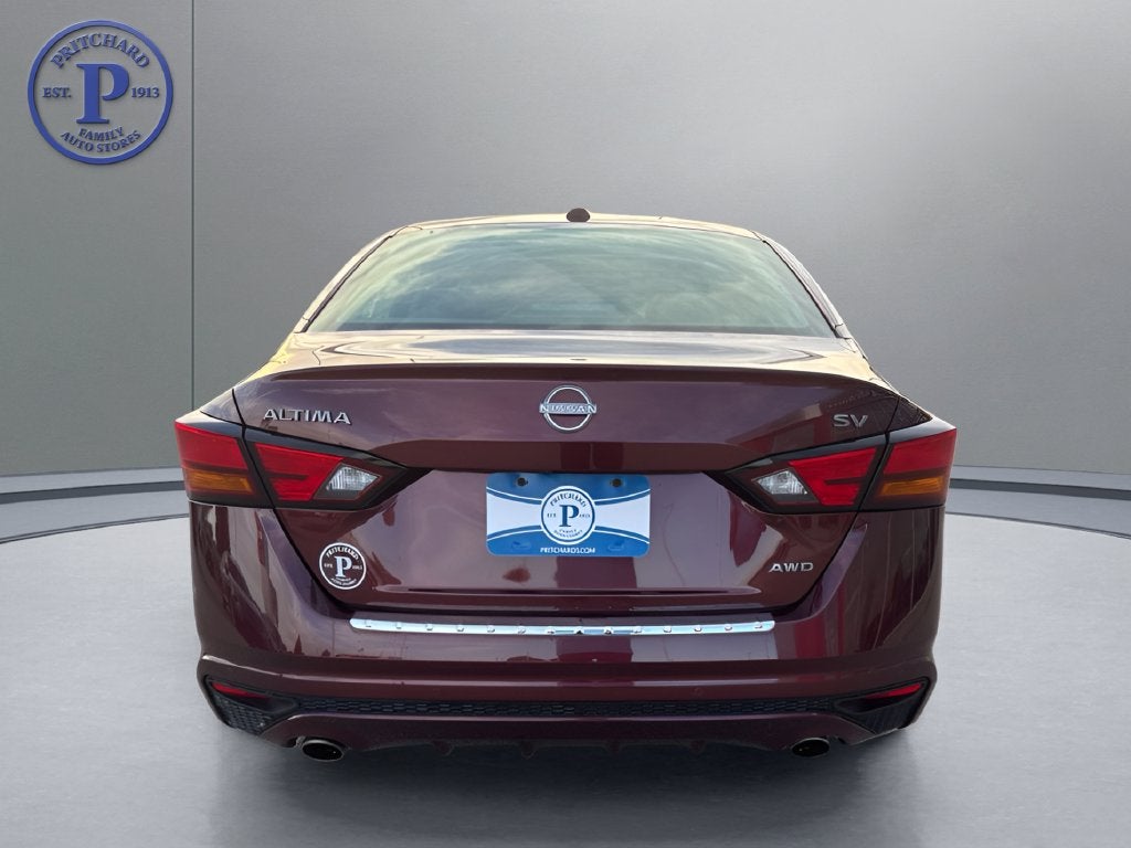 2023 Nissan Altima 2.5 SV
