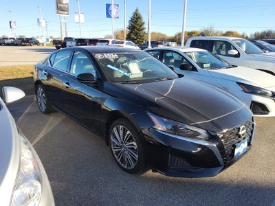 2024 Nissan Altima 2.5 SL