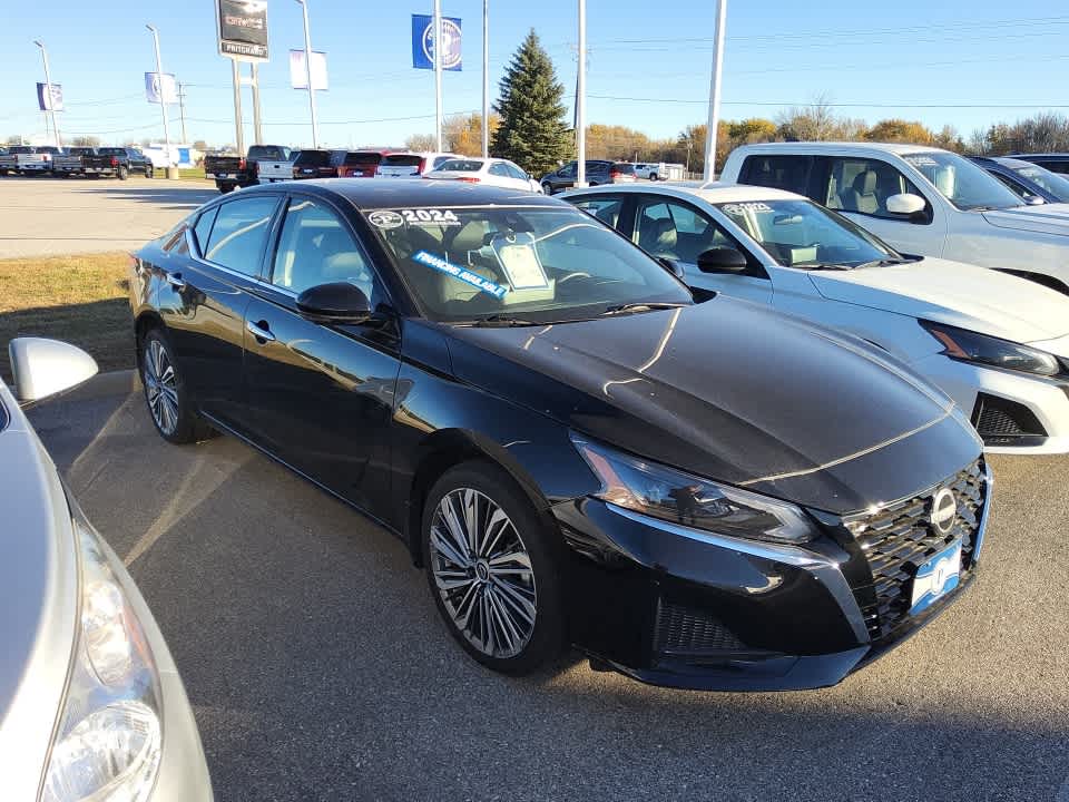 2024 Nissan Altima 2.5 SL