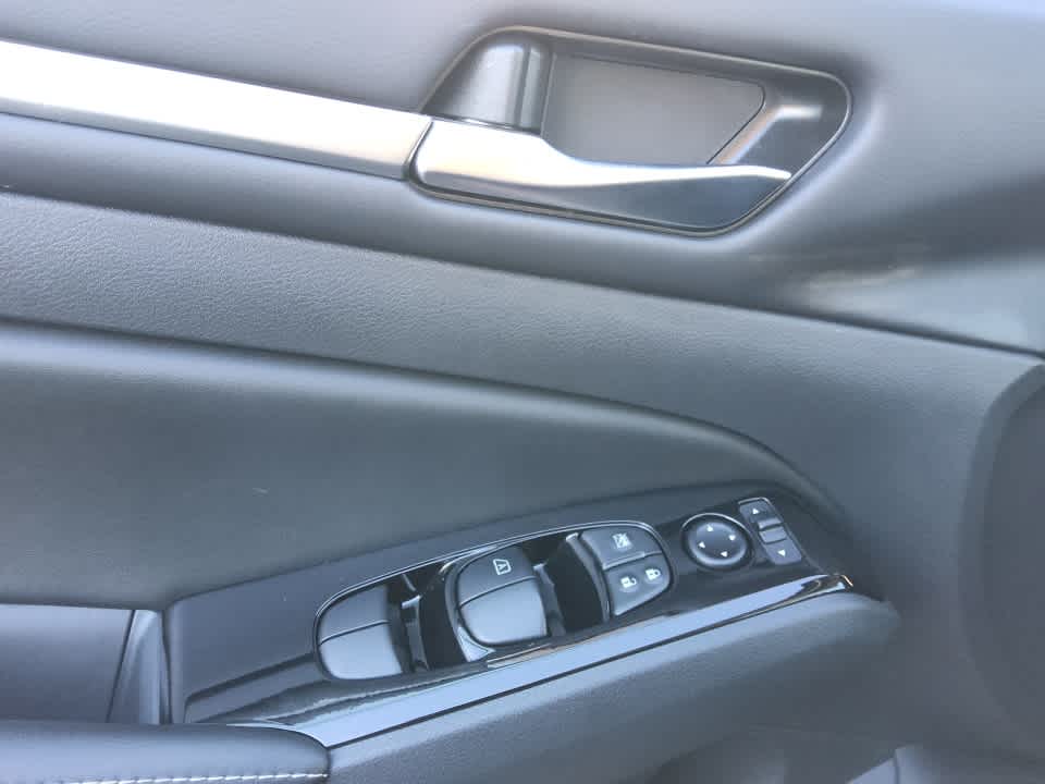 2024 Nissan Altima 2.5 SL