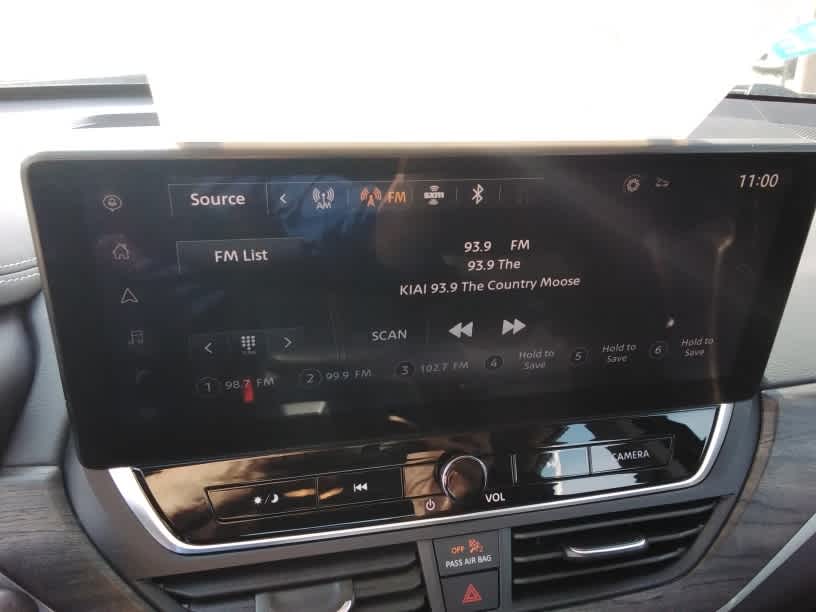 2024 Nissan Altima 2.5 SL