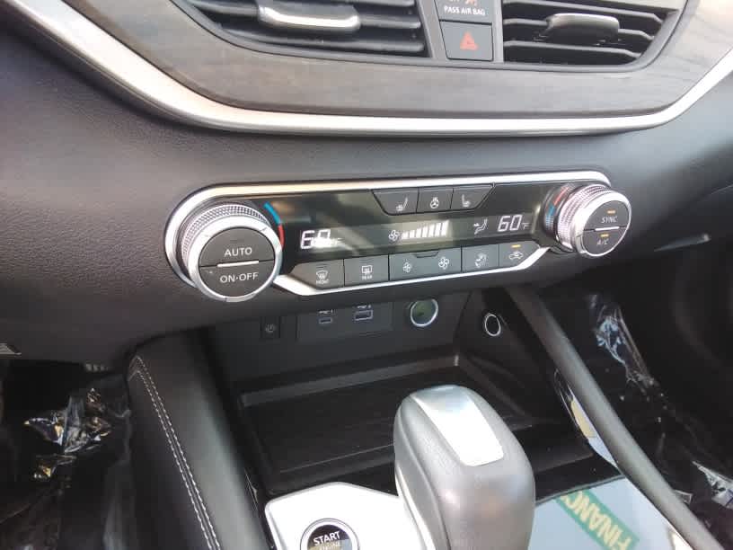 2024 Nissan Altima 2.5 SL