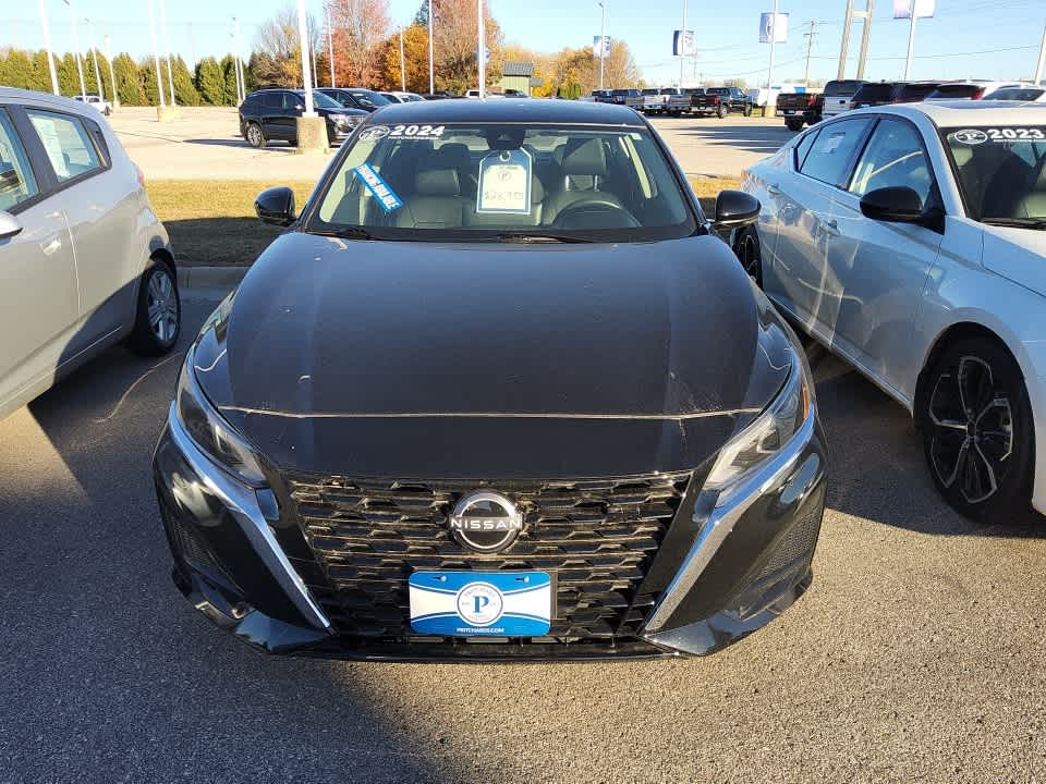 2024 Nissan Altima 2.5 SL