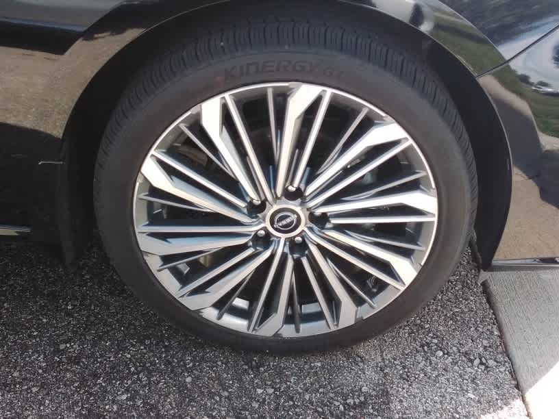 2024 Nissan Altima 2.5 SL