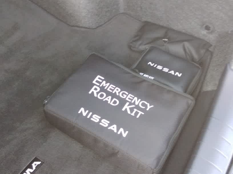 2024 Nissan Altima 2.5 SL