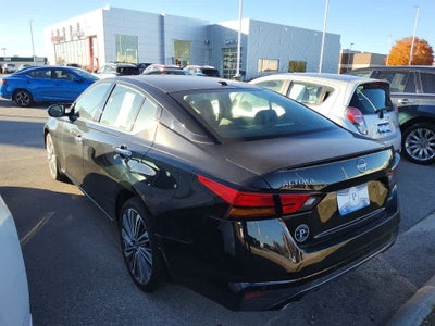 2024 Nissan Altima 2.5 SL