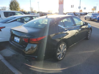 2024 Nissan Altima 2.5 SL