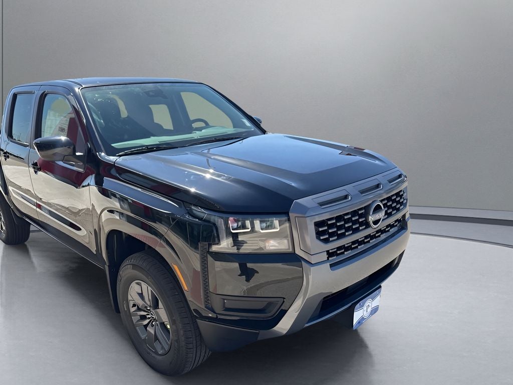 2026 Nissan Frontier SV Crew Cab 4X4 SWB's photo