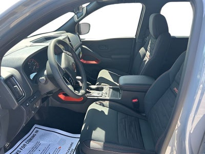 2026 Nissan Frontier Crew Cab PRO-4X®