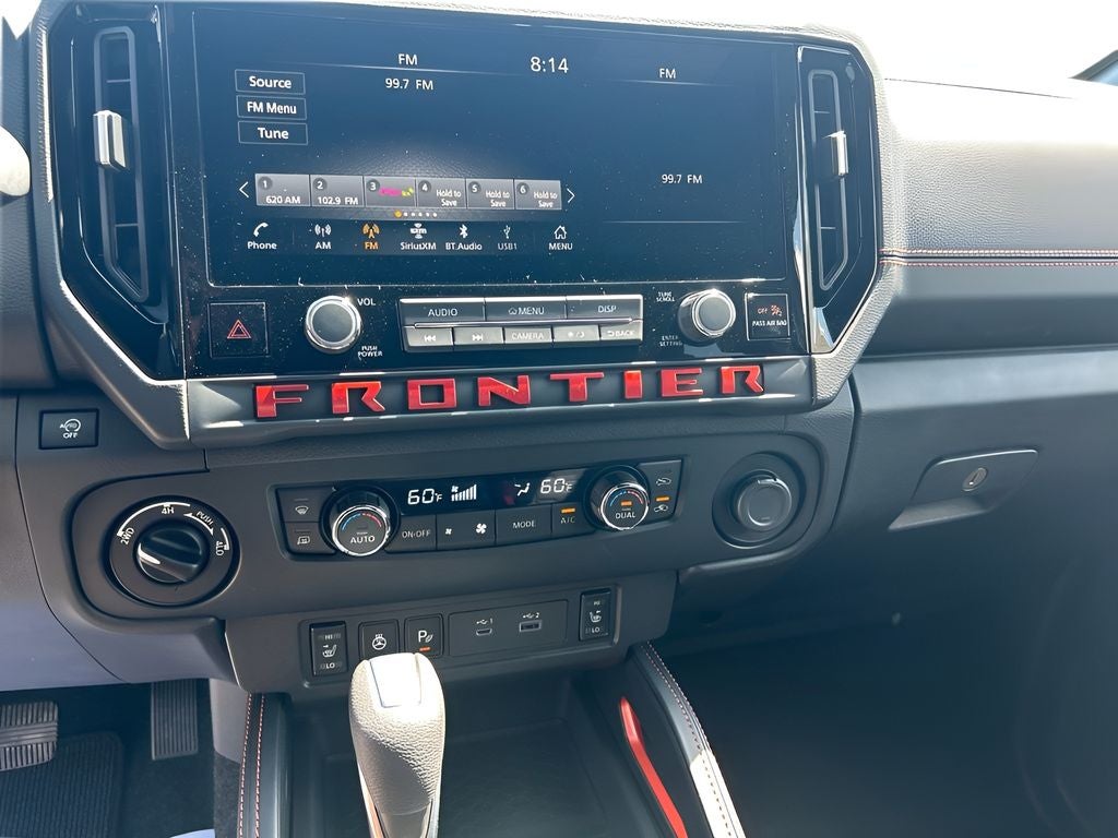 2026 Nissan Frontier Crew Cab PRO-4X®